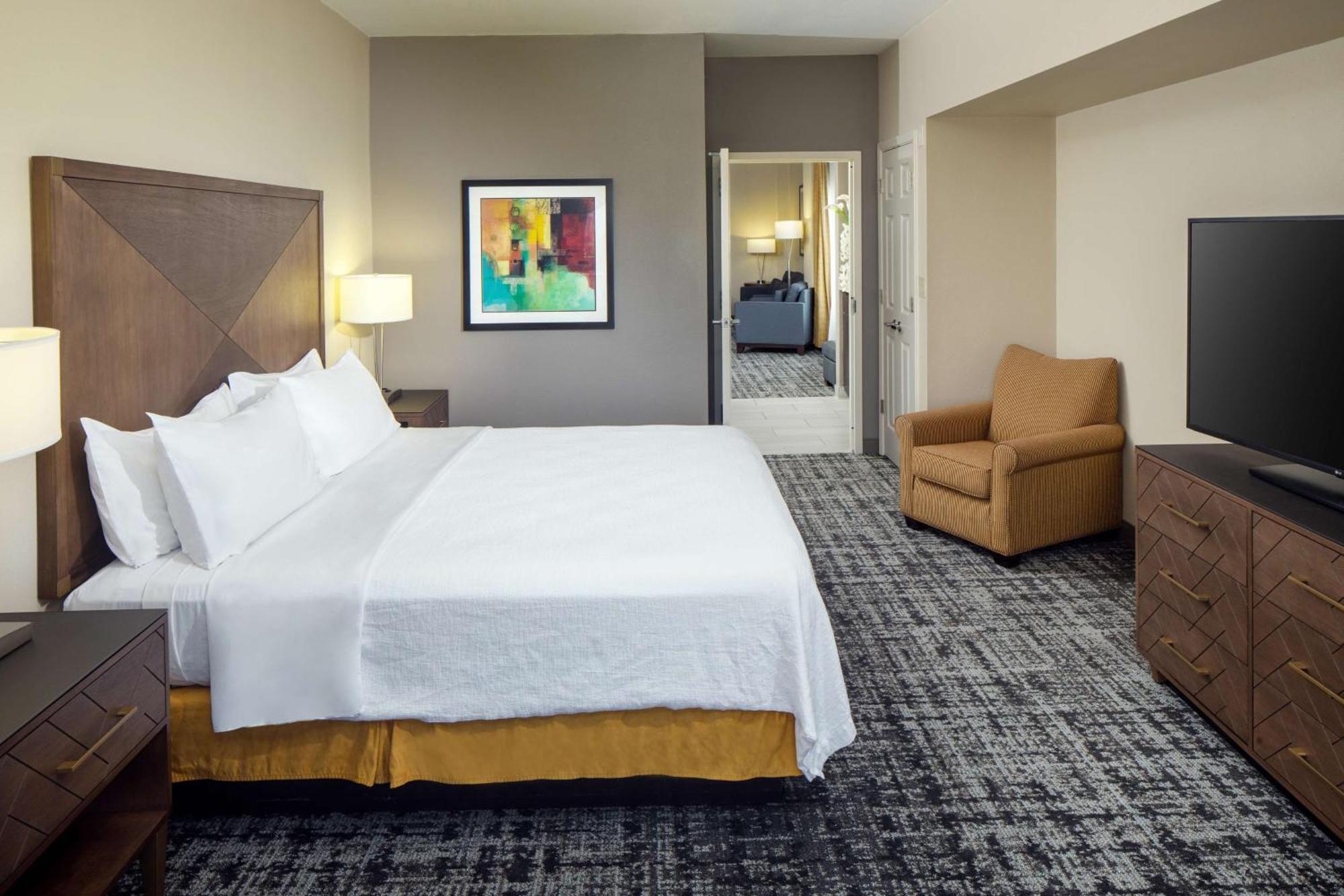 Embassy Suites By Hilton Laredo Eksteriør bilde
