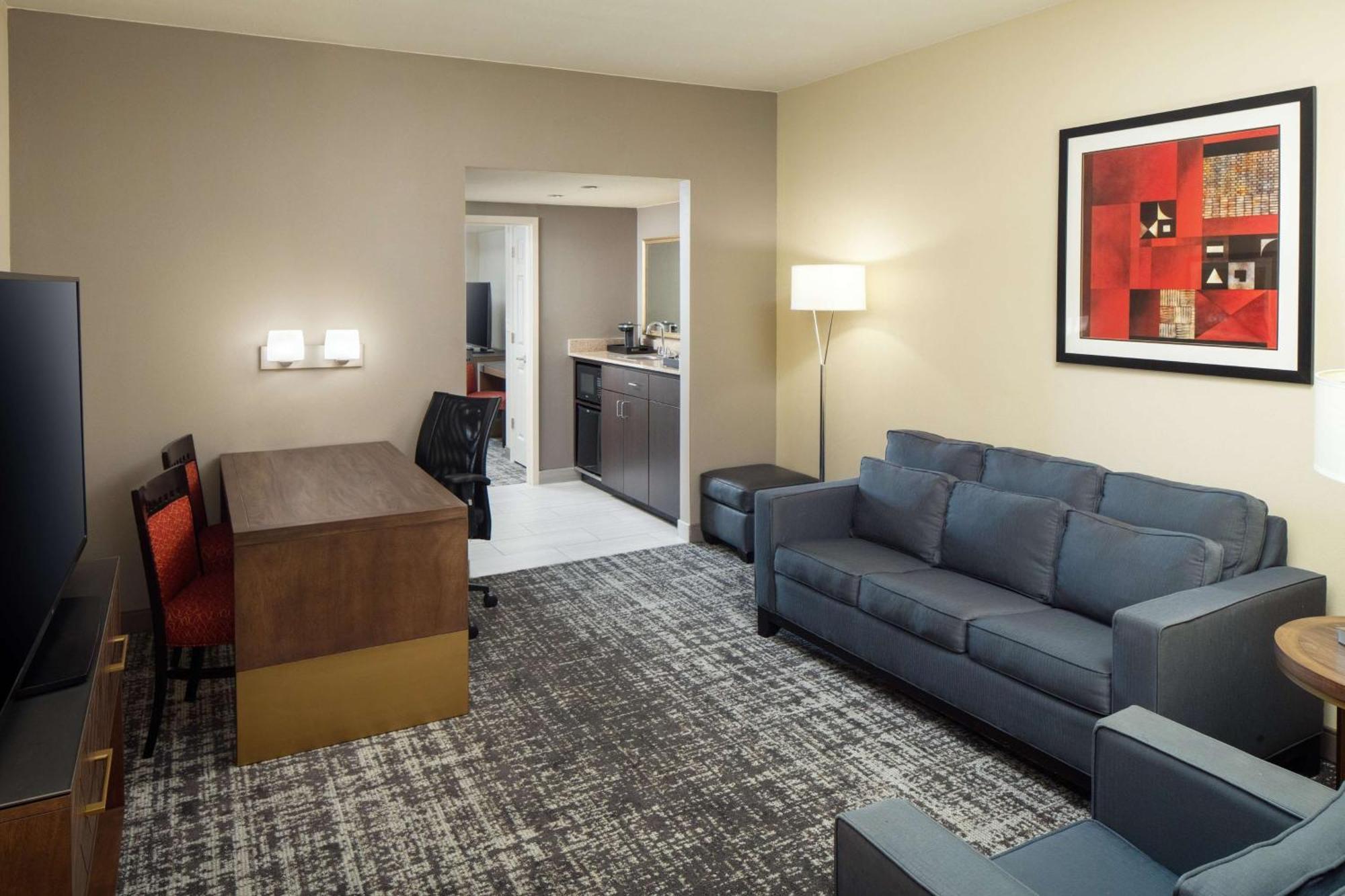 Embassy Suites By Hilton Laredo Eksteriør bilde
