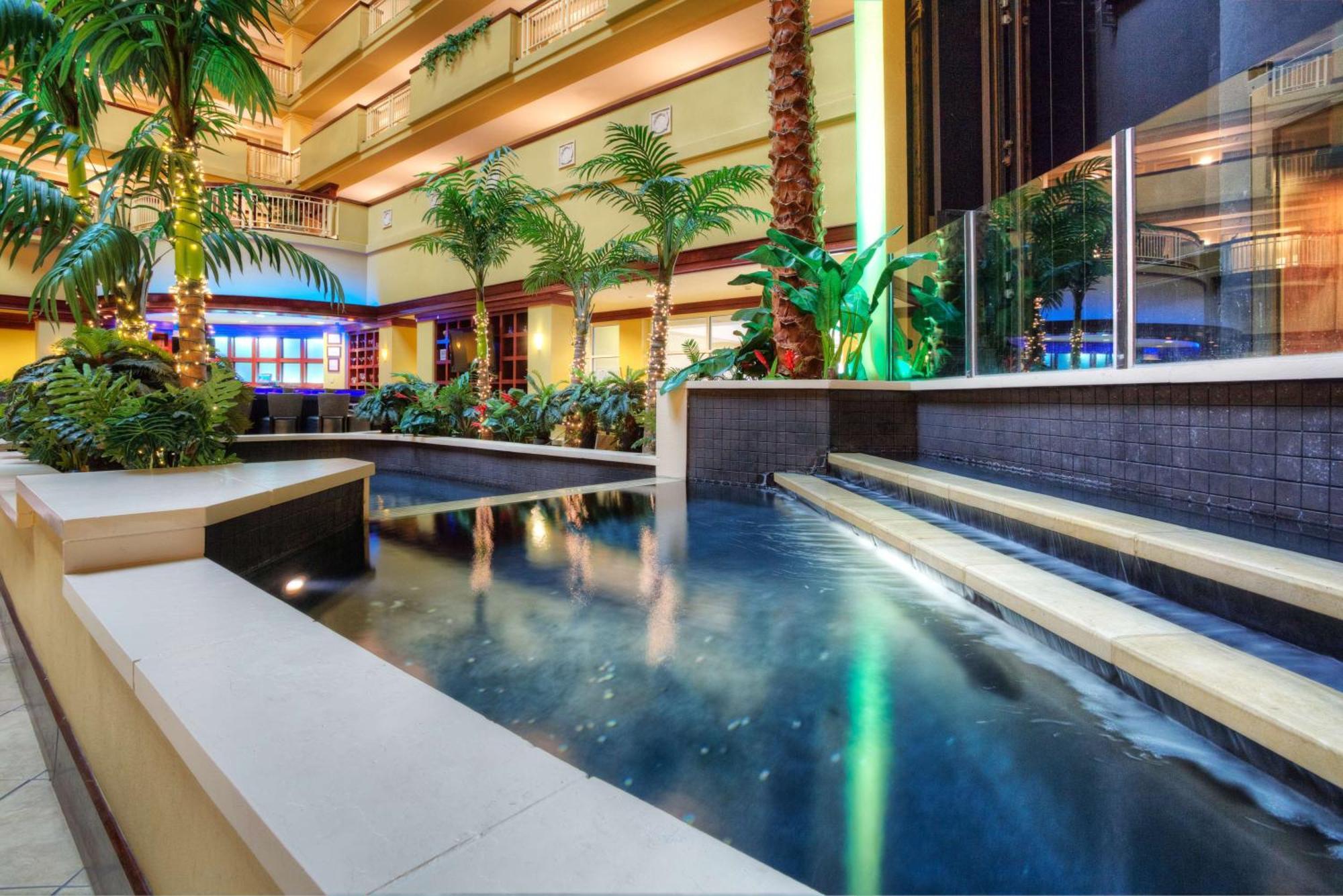 Embassy Suites By Hilton Laredo Eksteriør bilde
