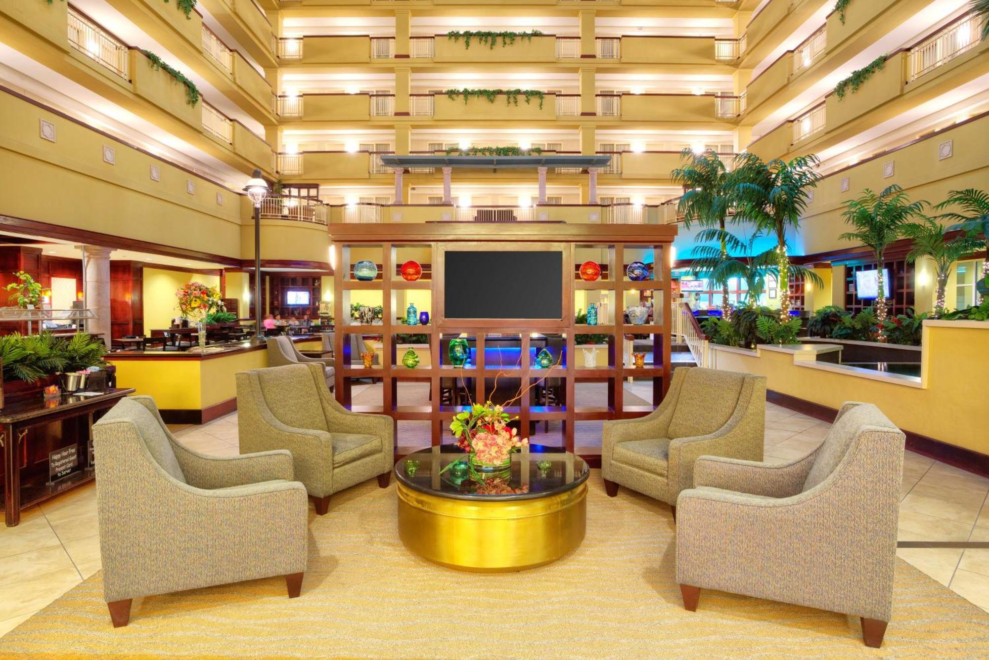 Embassy Suites By Hilton Laredo Eksteriør bilde