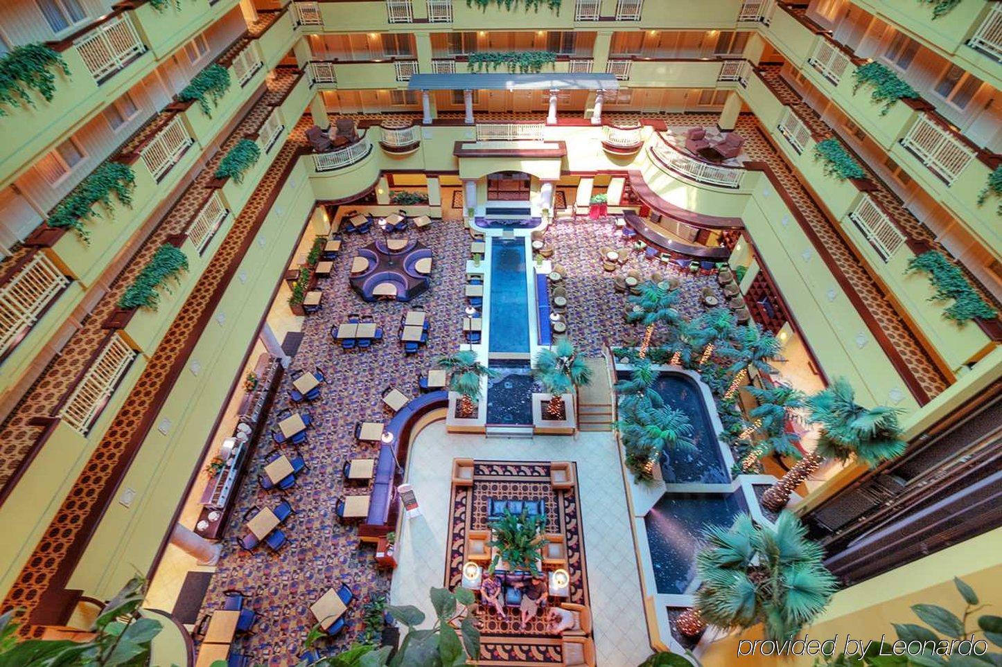Embassy Suites By Hilton Laredo Interiør bilde
