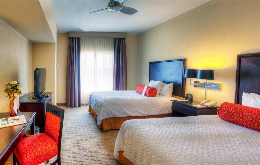 Embassy Suites By Hilton Laredo Rom bilde
